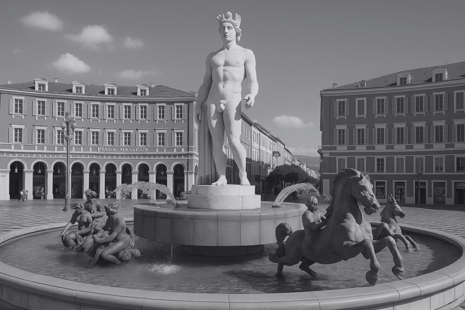 Photo de Ma&icirc;tre Barreau de Nice